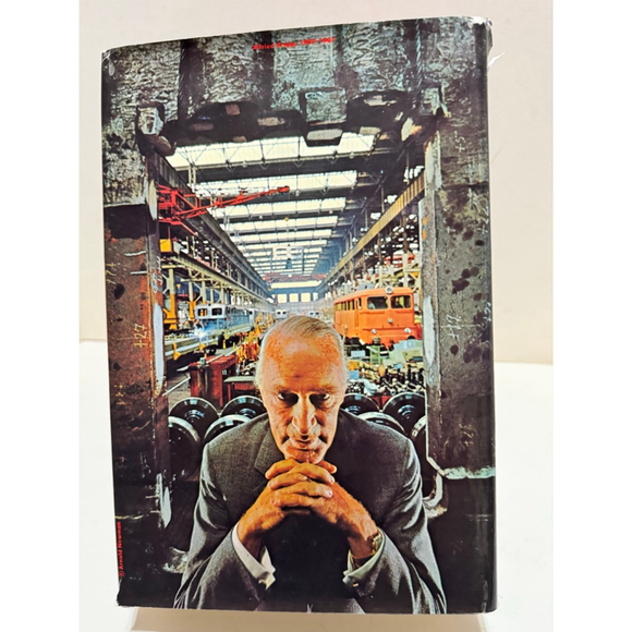 The Arms of Krupp 1587-1968 by William Manchester (1968, Hardcover, DJ) - Picture 2 of 12